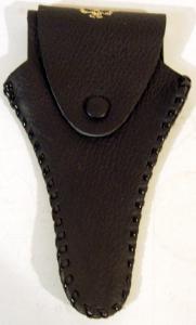 Tuba 1 st mpc-fodral läder